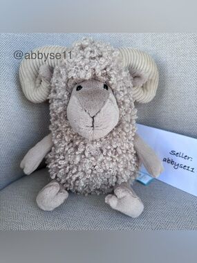 Jellycat Ramsley Sheep - Authentic - Brand New With Tags - Fast Ship